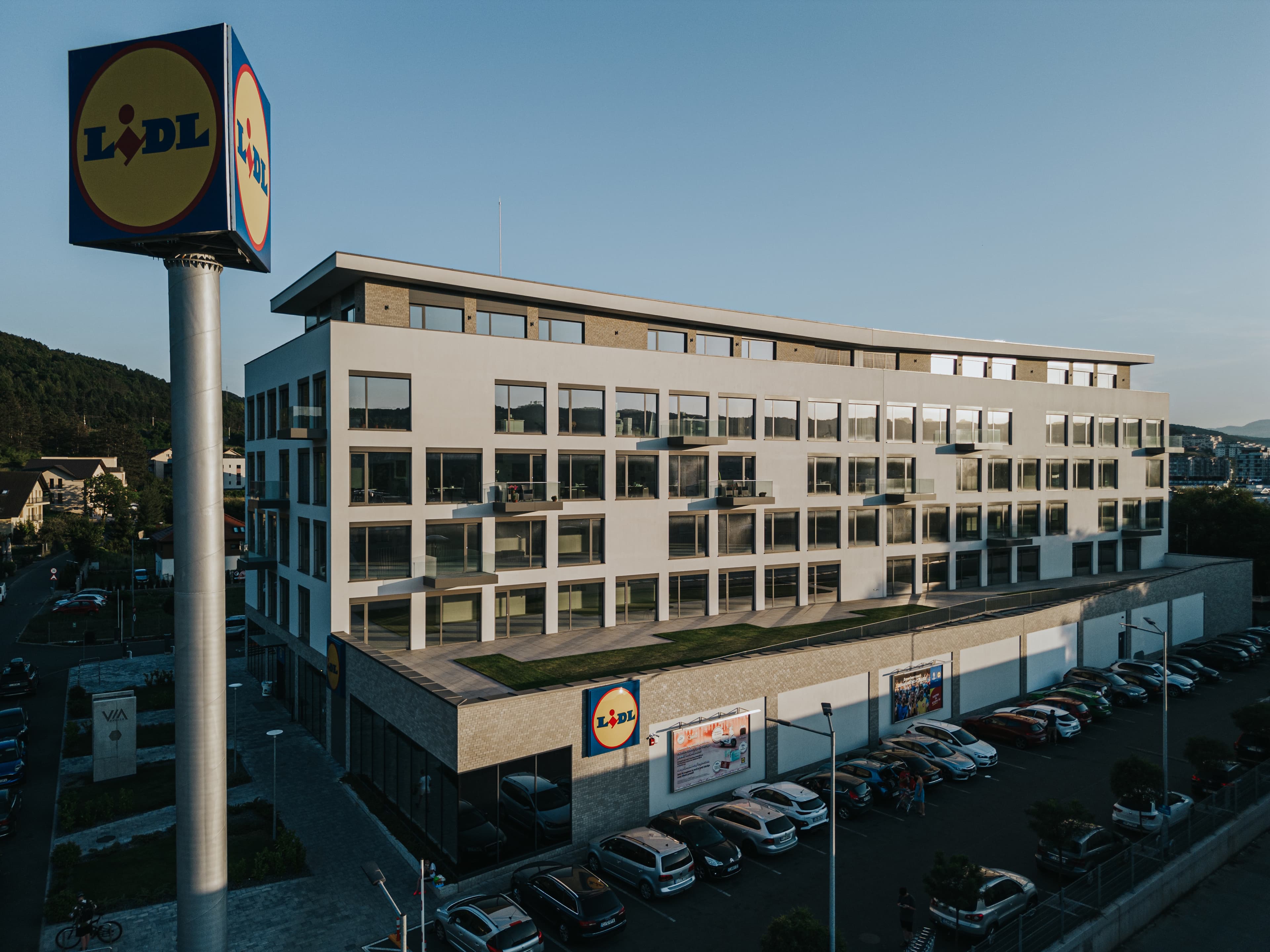 Lidl Via Retail