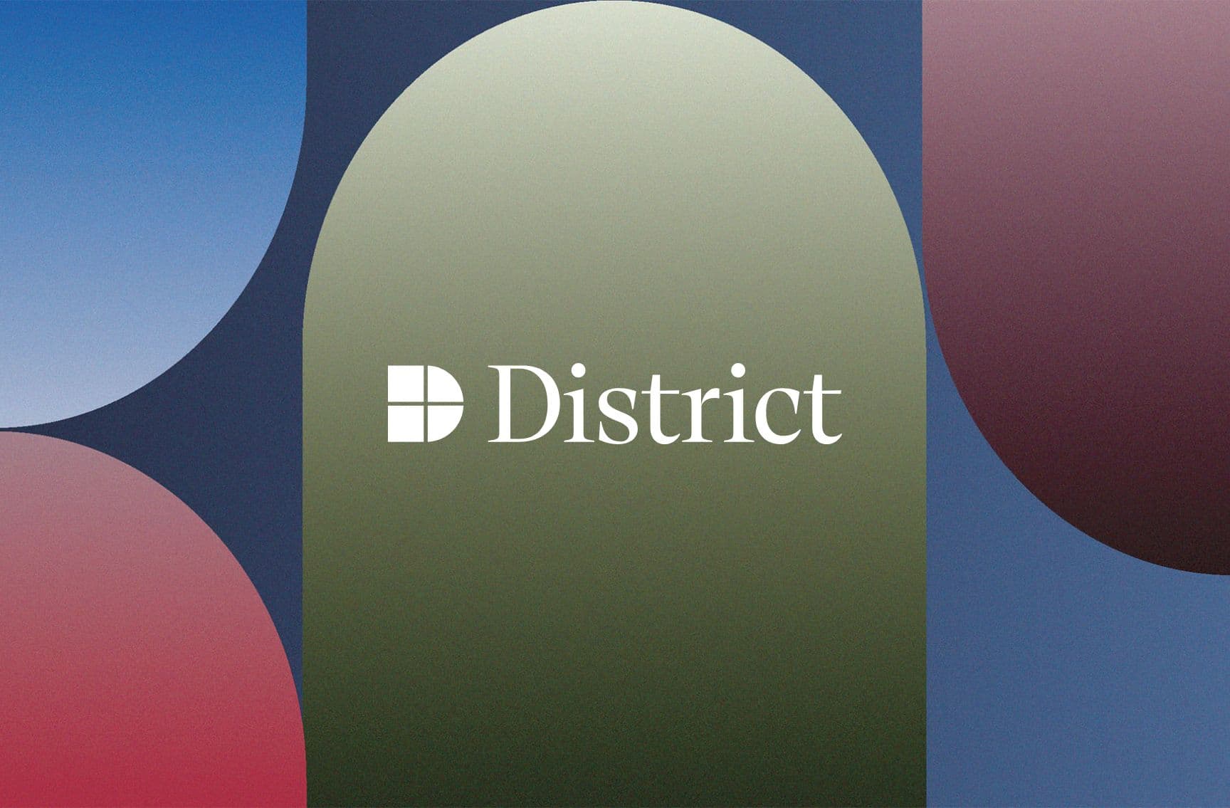 District