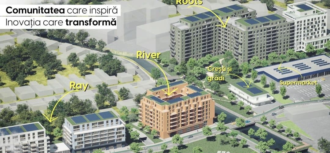 ERA – comunitatea urbană care redefinește locuirea în Cluj-Napoca